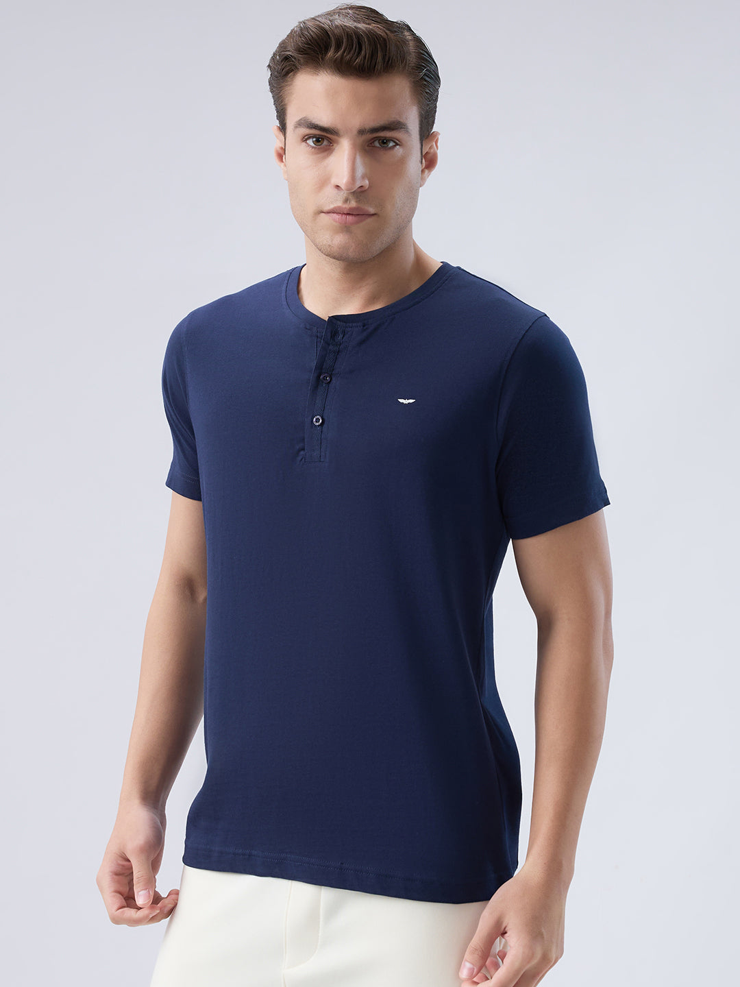 Park Avenue Blue T-shirt