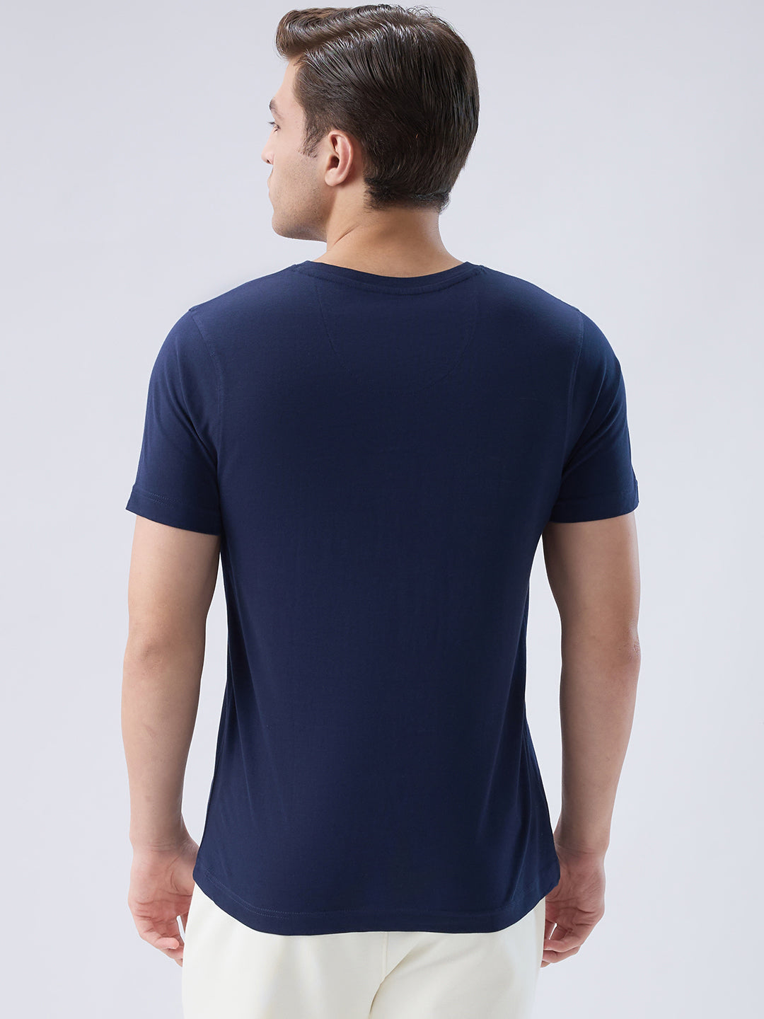 Park Avenue Blue T-shirt