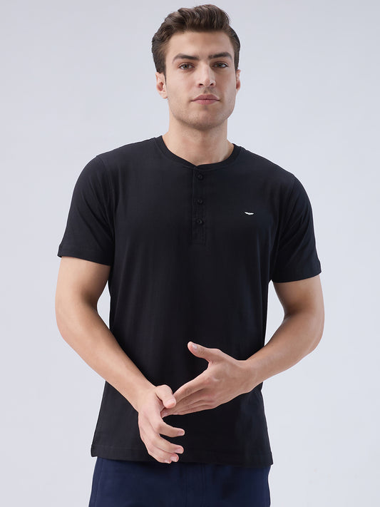 Park Avenue Black T-shirt