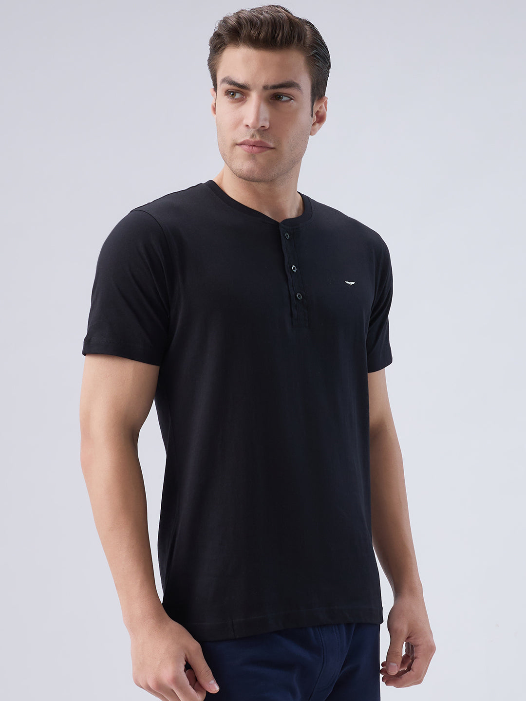 Park Avenue Black T-shirt