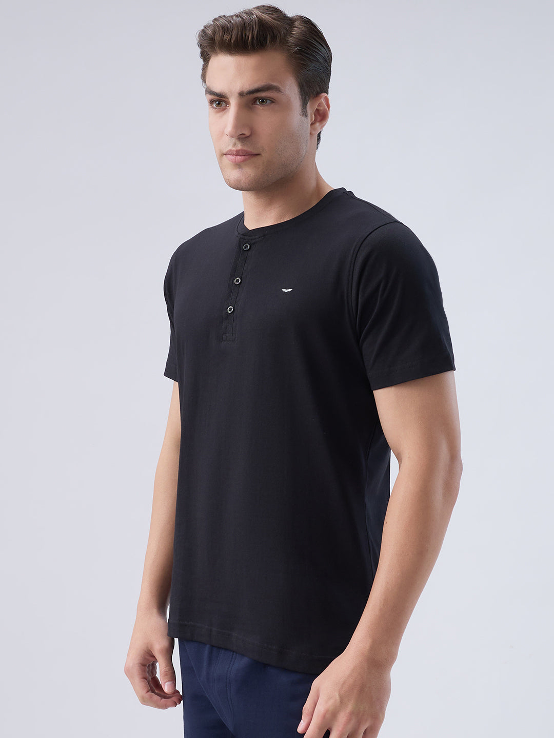 Park Avenue Black T-shirt