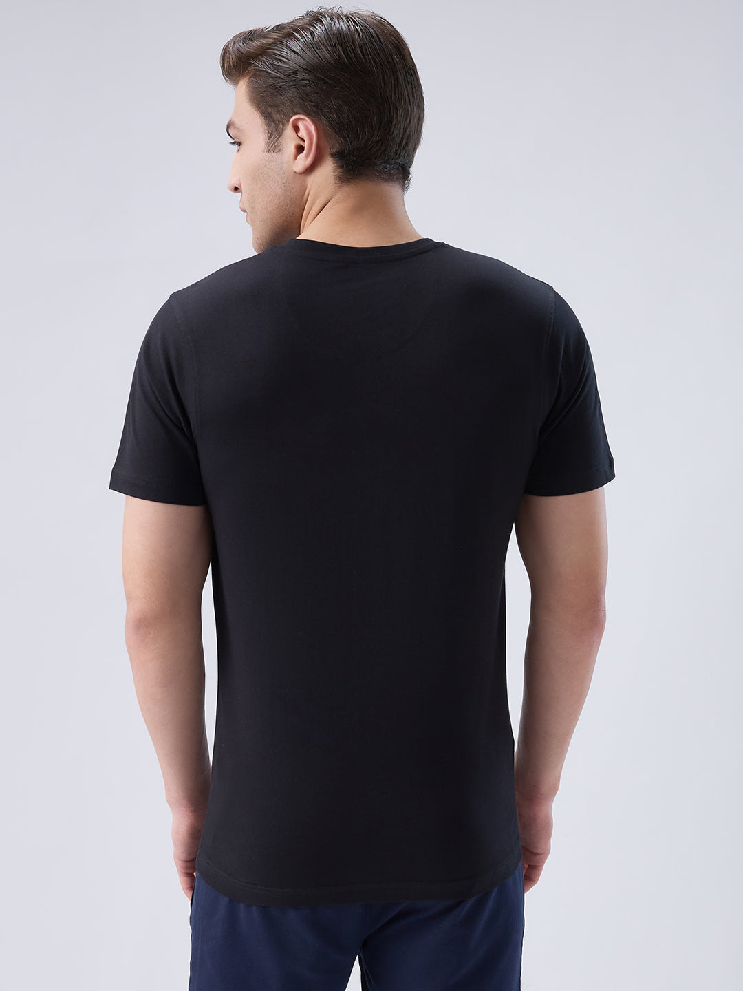 Park Avenue Black T-shirt