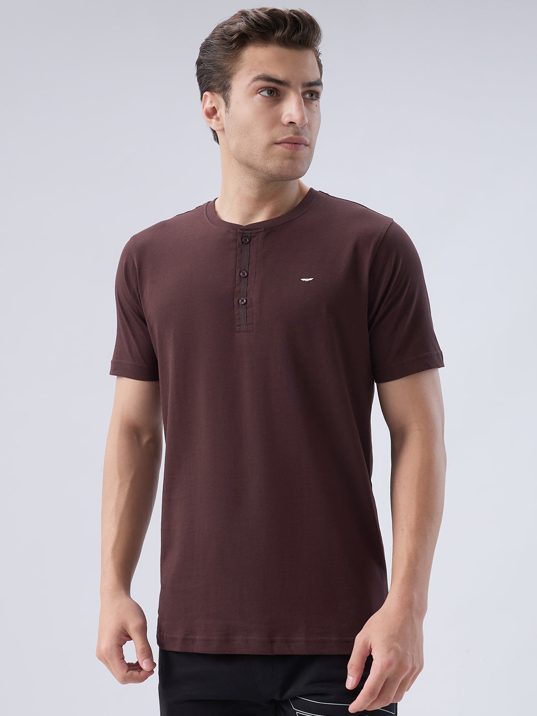 Park Avenue Brown T-shirt