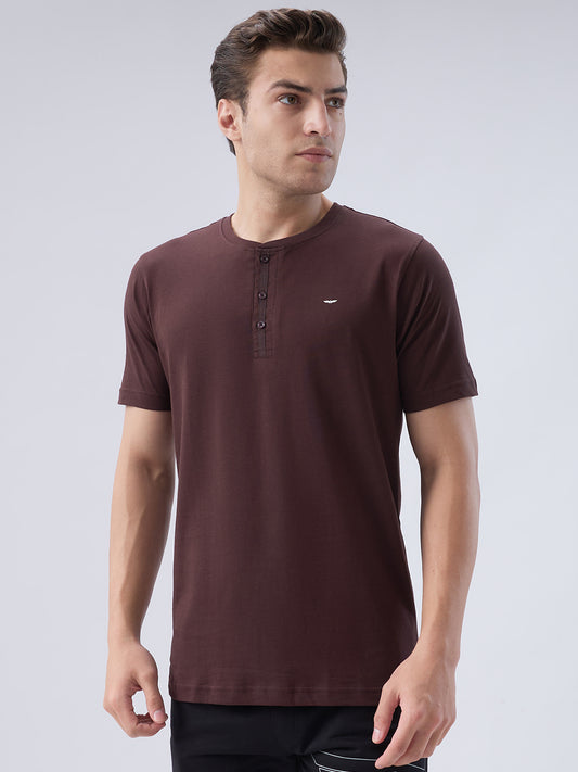 Park Avenue Brown T-shirt
