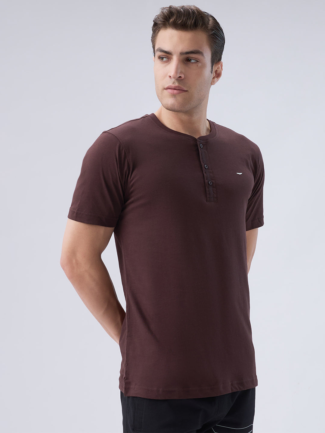 Park Avenue Brown T-shirt