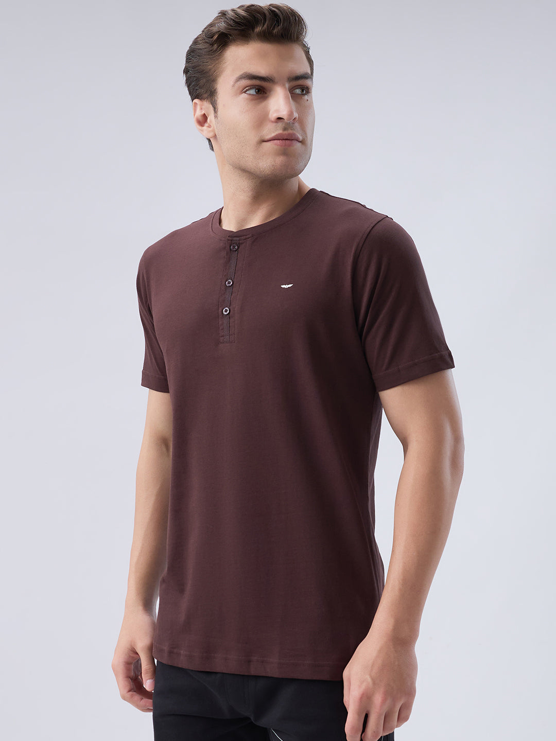 Park Avenue Brown T-shirt