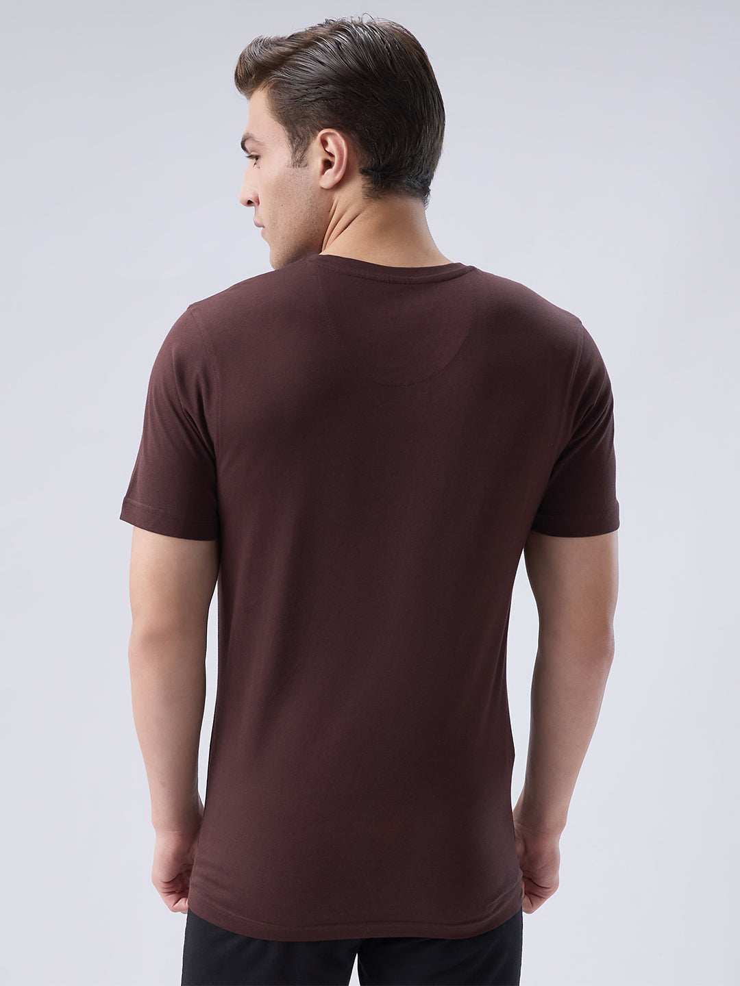 Park Avenue Brown T-shirt