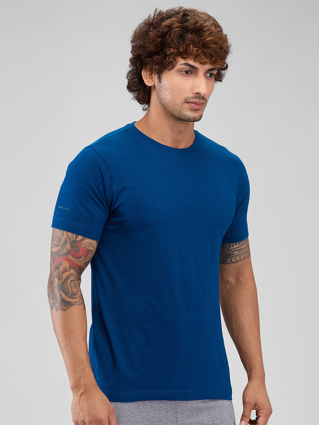 Park Avenue Blue T-Shirt
