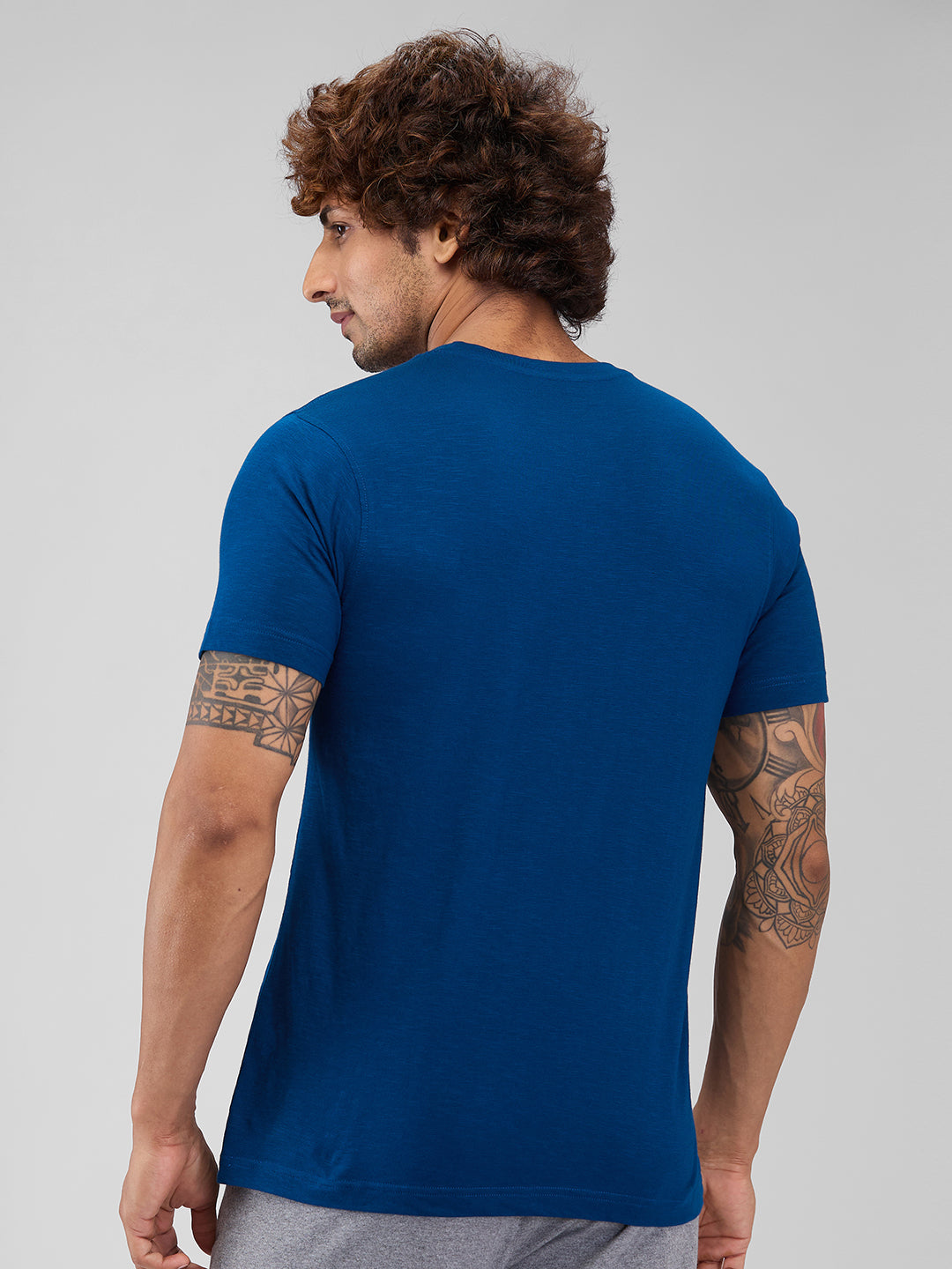 Park Avenue Blue T-Shirt