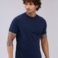 Park Avenue Blue T-Shirt
