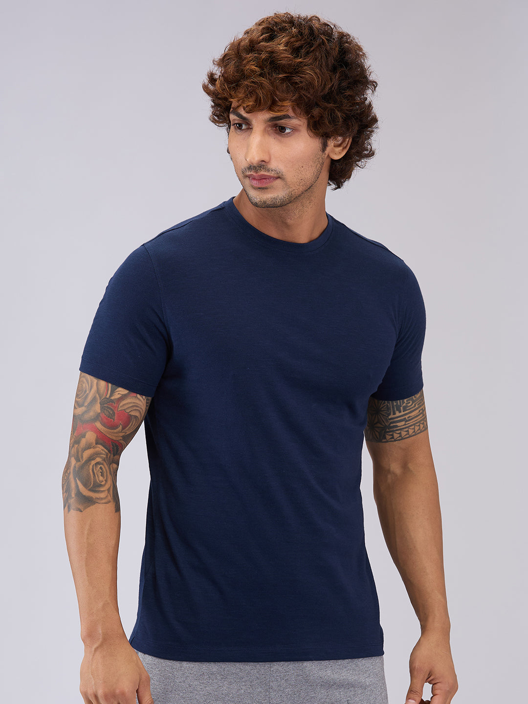 Park Avenue Blue T-Shirt