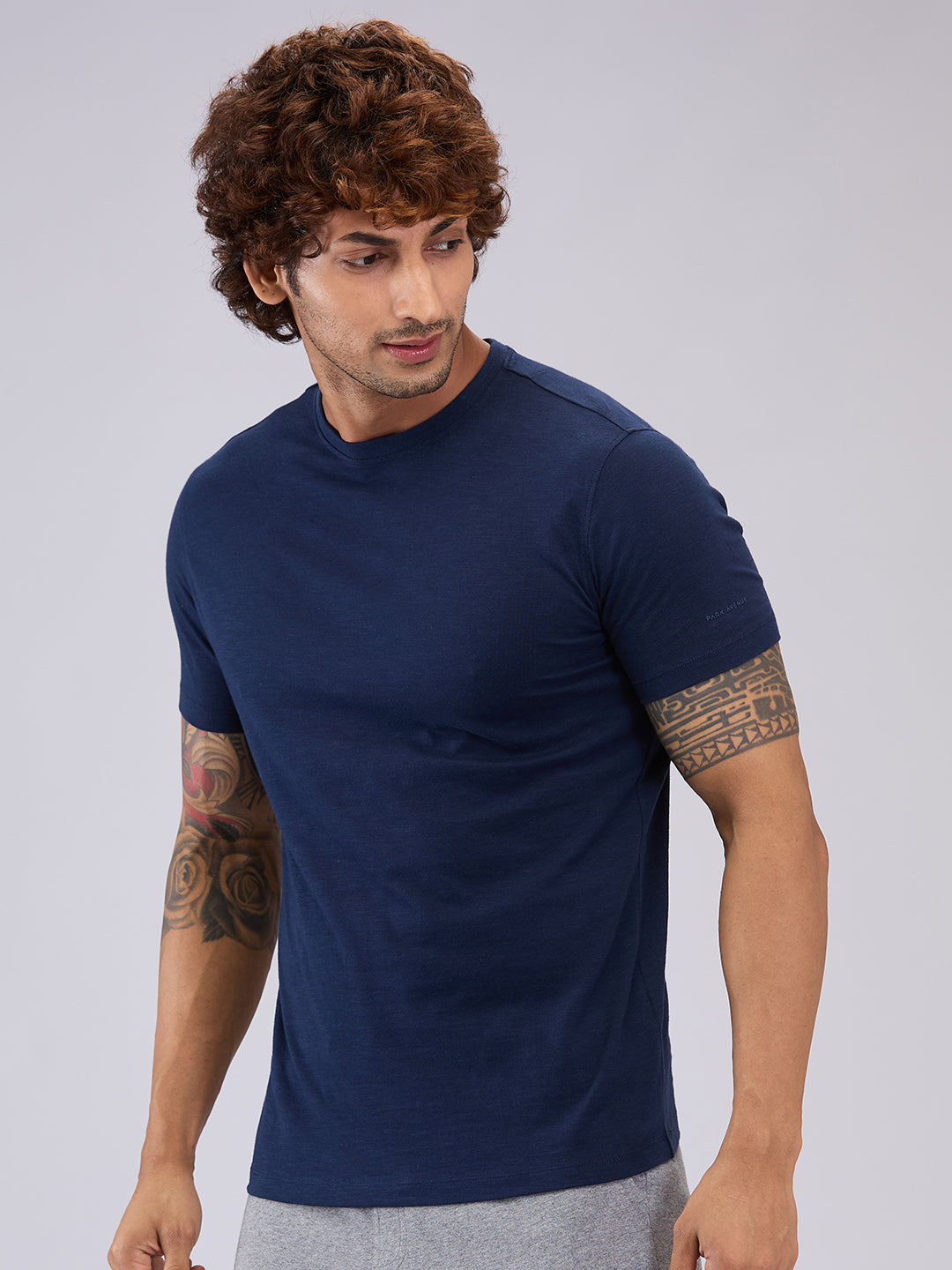 Park Avenue Blue T-Shirt