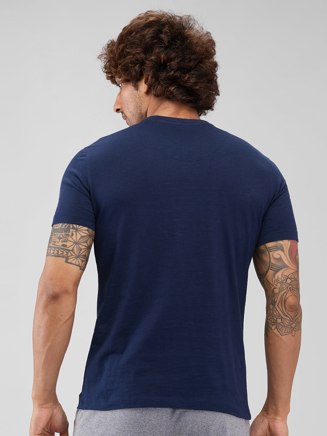 Park Avenue Blue T-Shirt