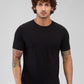 Park Avenue Black T-Shirt