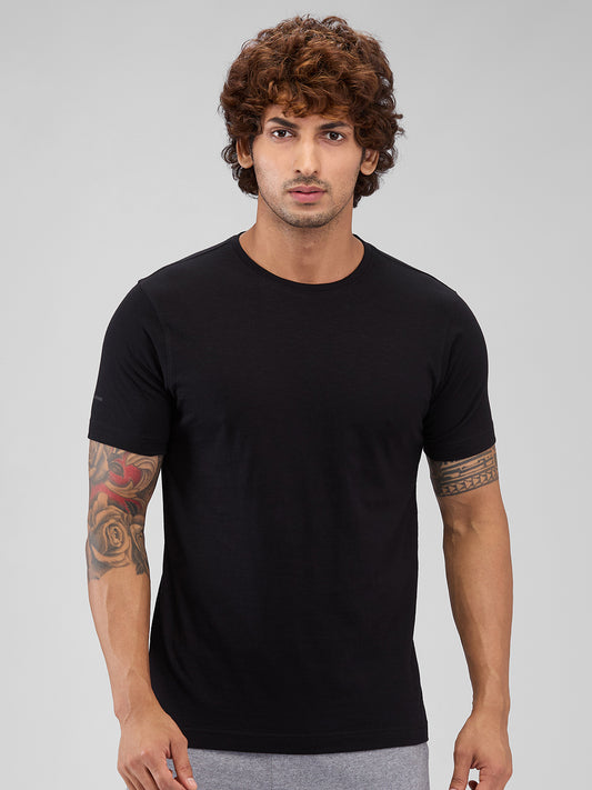 Park Avenue Black T-Shirt