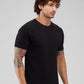Park Avenue Black T-Shirt