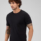 Park Avenue Black T-Shirt