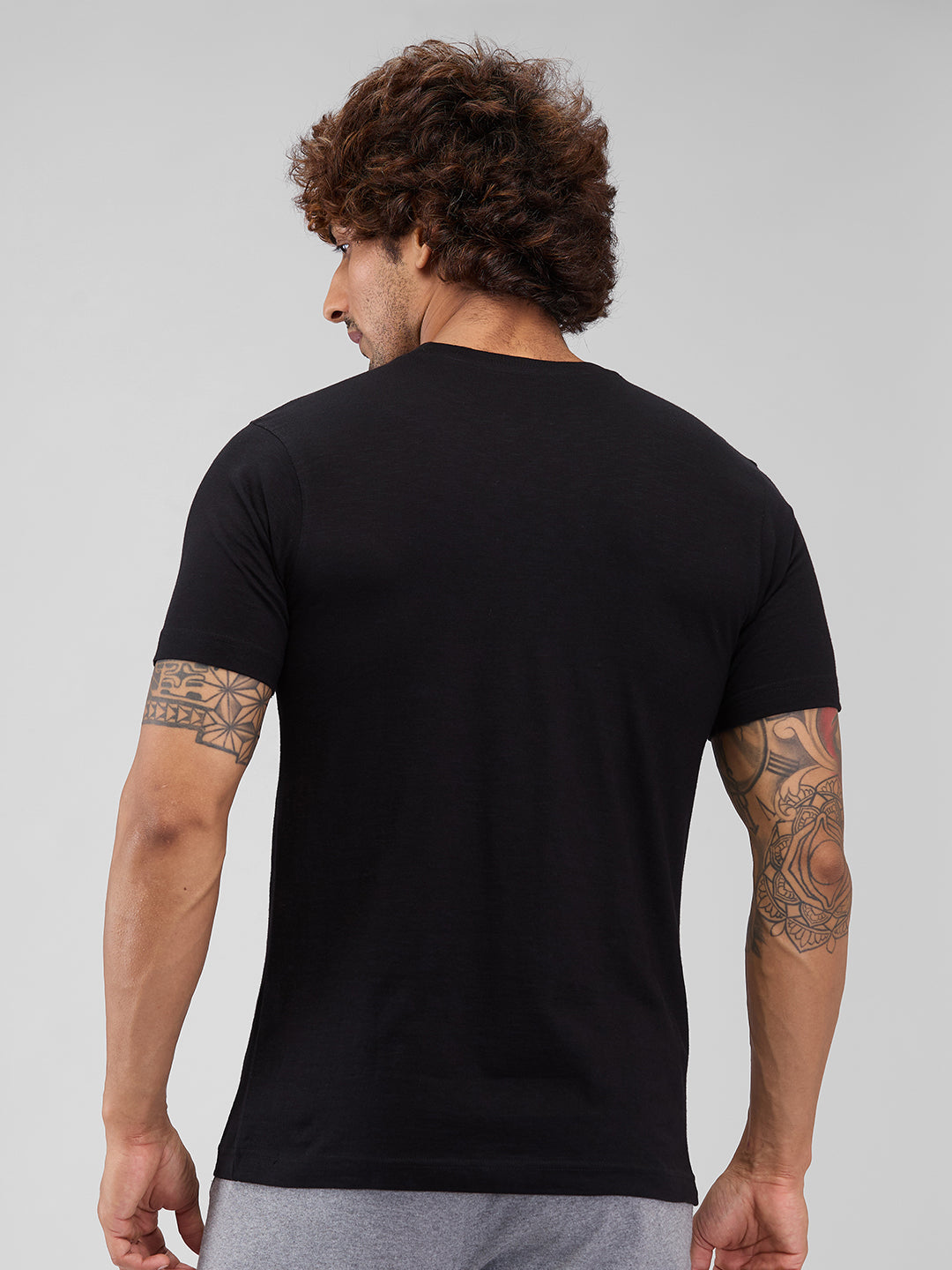 Park Avenue Black T-Shirt