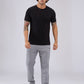 Park Avenue Black T-Shirt
