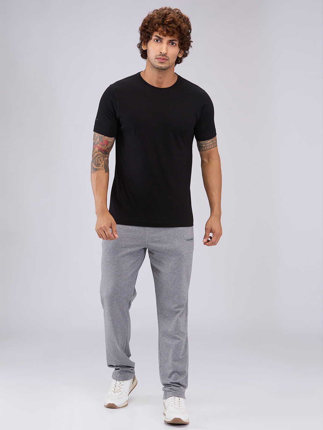 Park Avenue Black T-Shirt