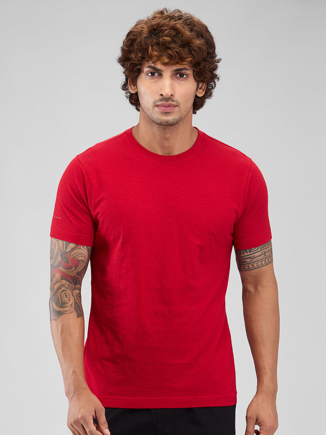 Park Avenue Red T-Shirt