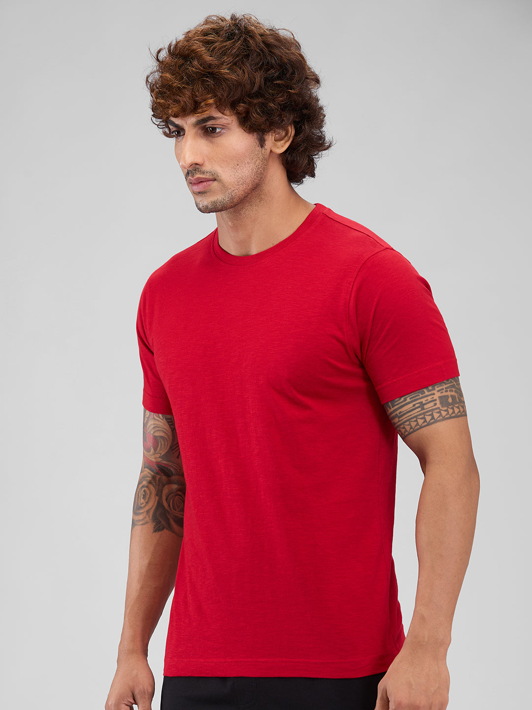 Park Avenue Red T-Shirt