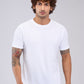 Park Avenue White T-Shirt