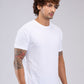 Park Avenue White T-Shirt