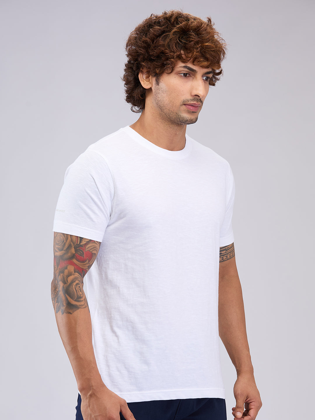 Park Avenue White T-Shirt