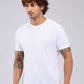 Park Avenue White T-Shirt