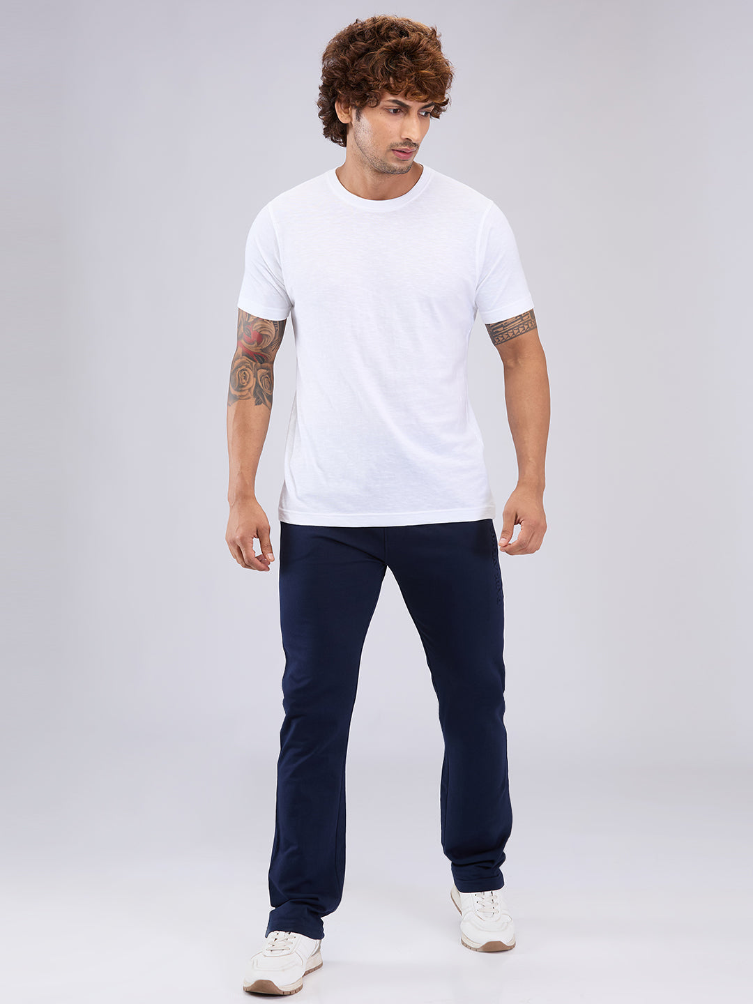Park Avenue White T-Shirt