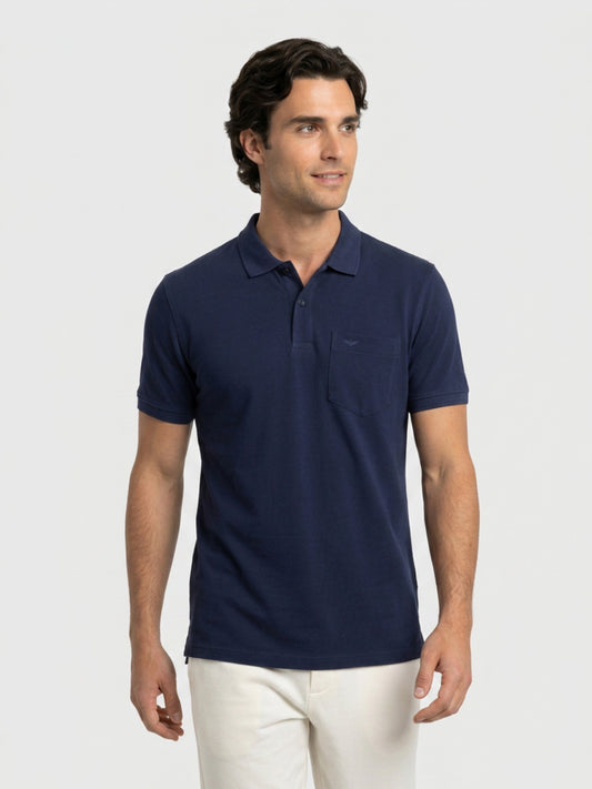 Park Avenue Blue T-Shirt