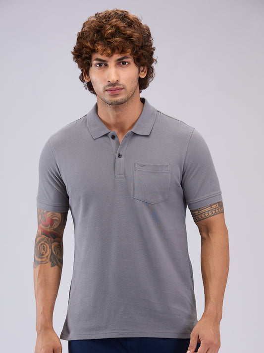 Park Avenue Grey T-shirt