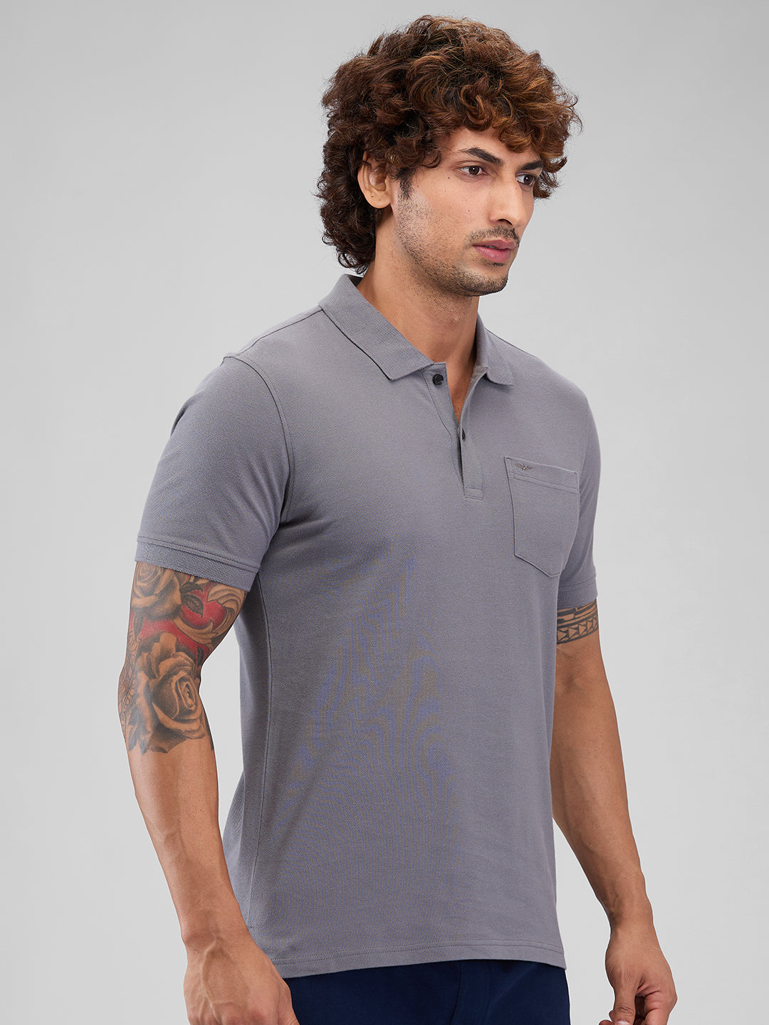 Park Avenue Grey T-shirt