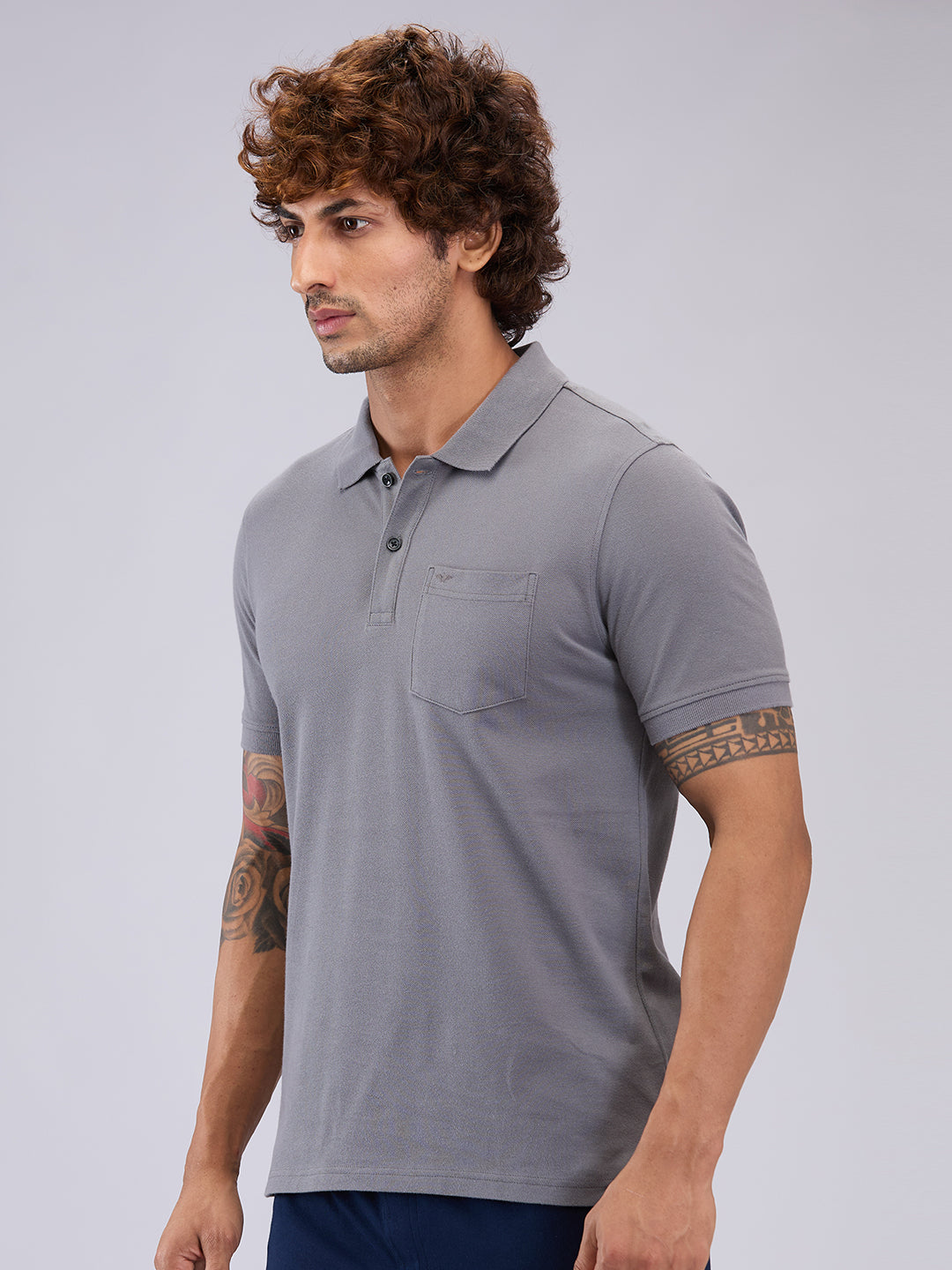 Park Avenue Grey T-shirt