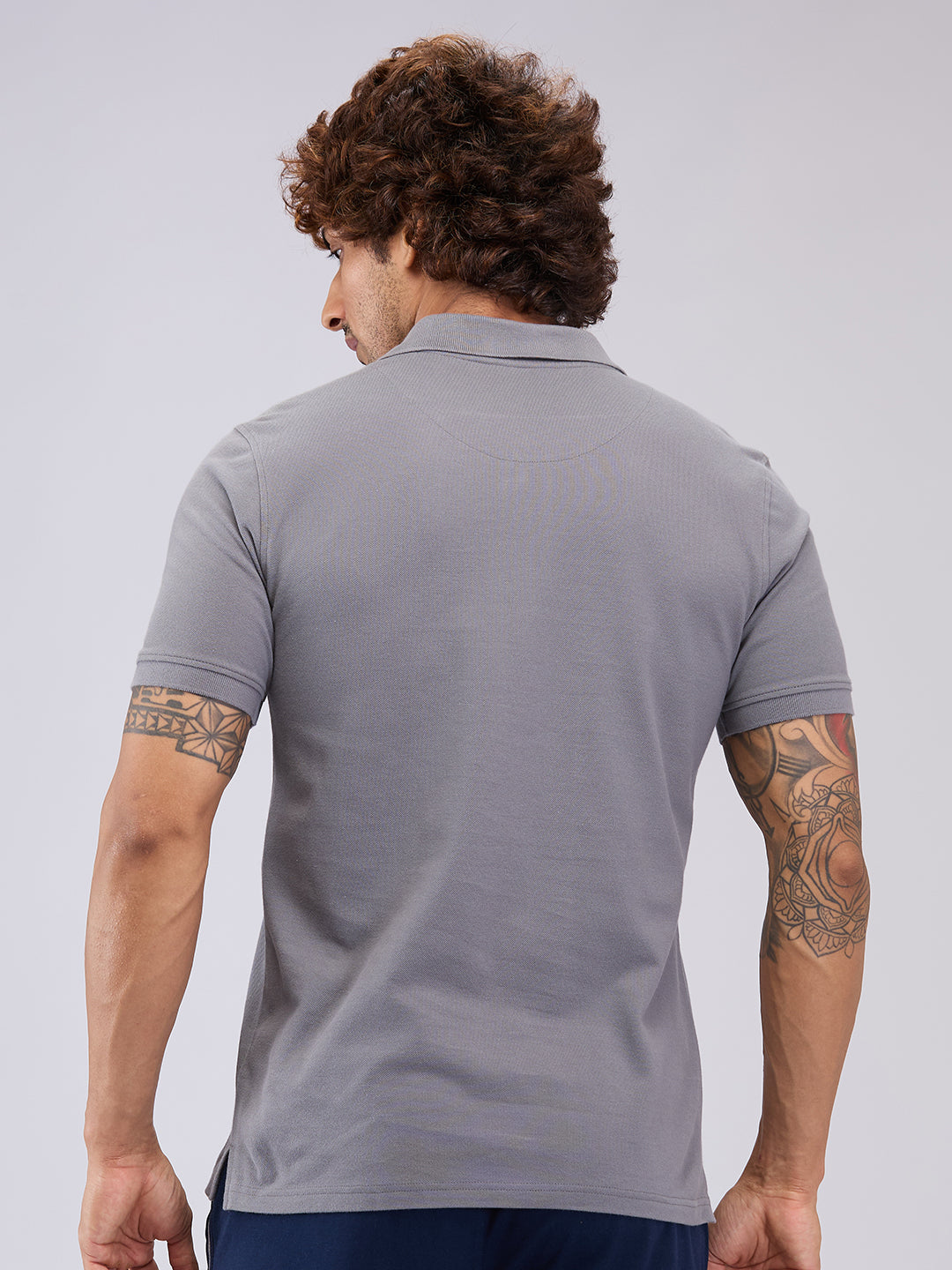 Park Avenue Grey T-shirt
