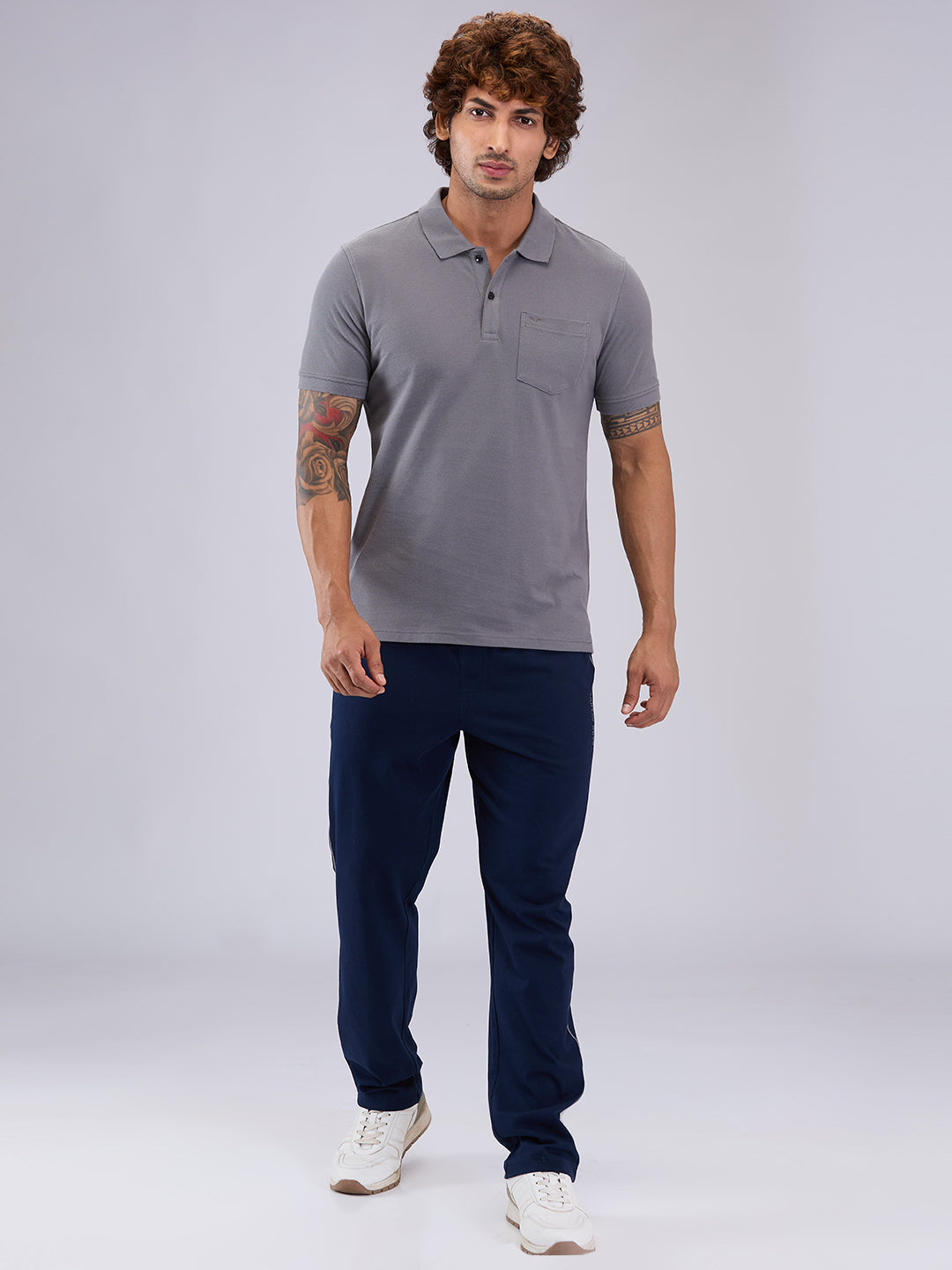 Park Avenue Grey T-shirt
