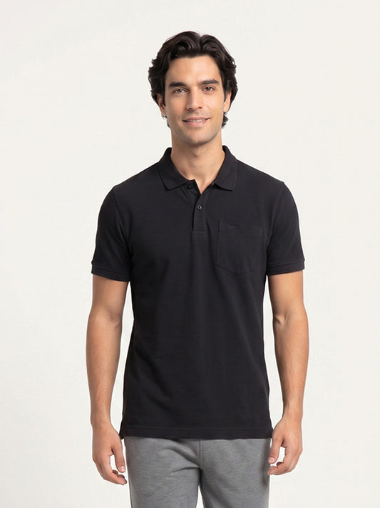 Park Avenue Black T-Shirt