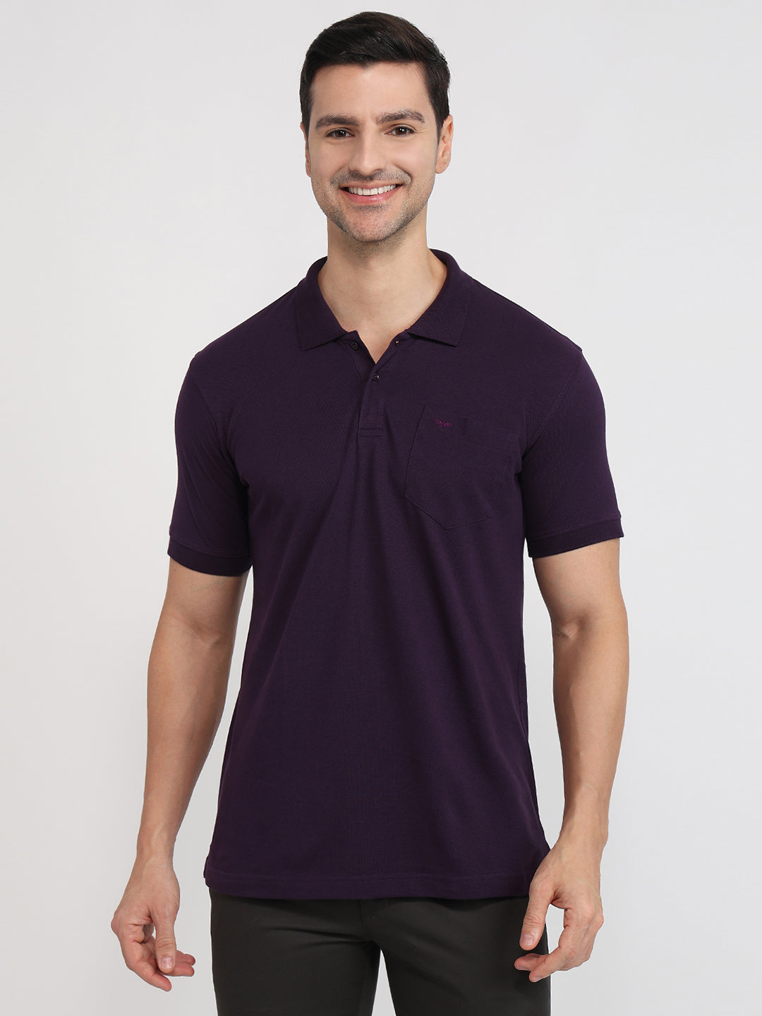 Park Avenue Maroon T-shirt