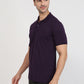 Park Avenue Maroon T-shirt