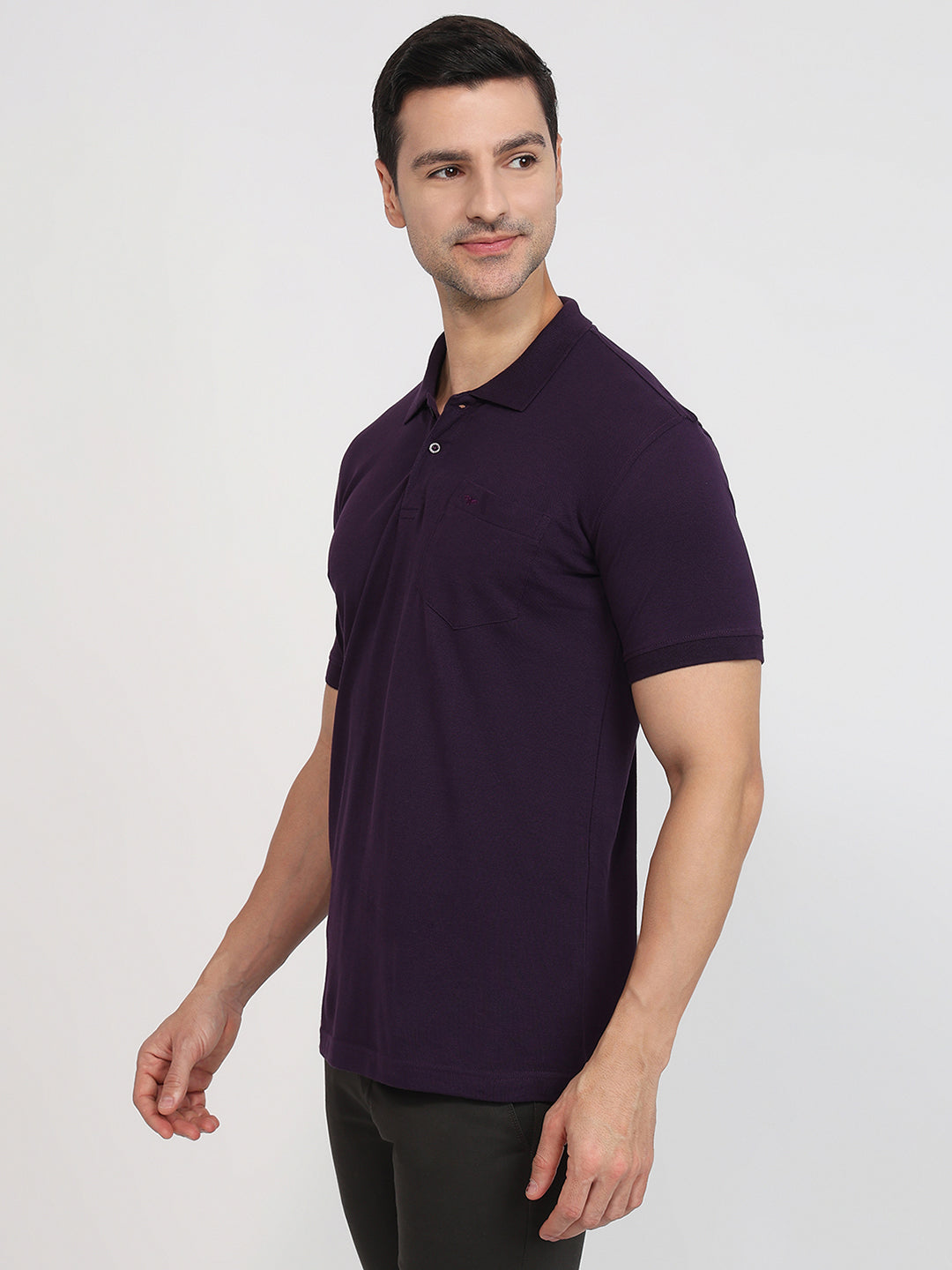 Park Avenue Maroon T-shirt