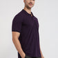 Park Avenue Maroon T-shirt