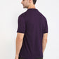Park Avenue Maroon T-shirt