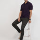 Park Avenue Maroon T-shirt
