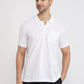 Park Avenue White T-shirt