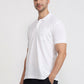 Park Avenue White T-shirt
