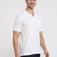 Park Avenue White T-shirt