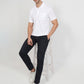 Park Avenue White T-shirt