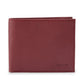 Park Avenue Maroon Leather Wallet