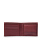 Park Avenue Maroon Leather Wallet